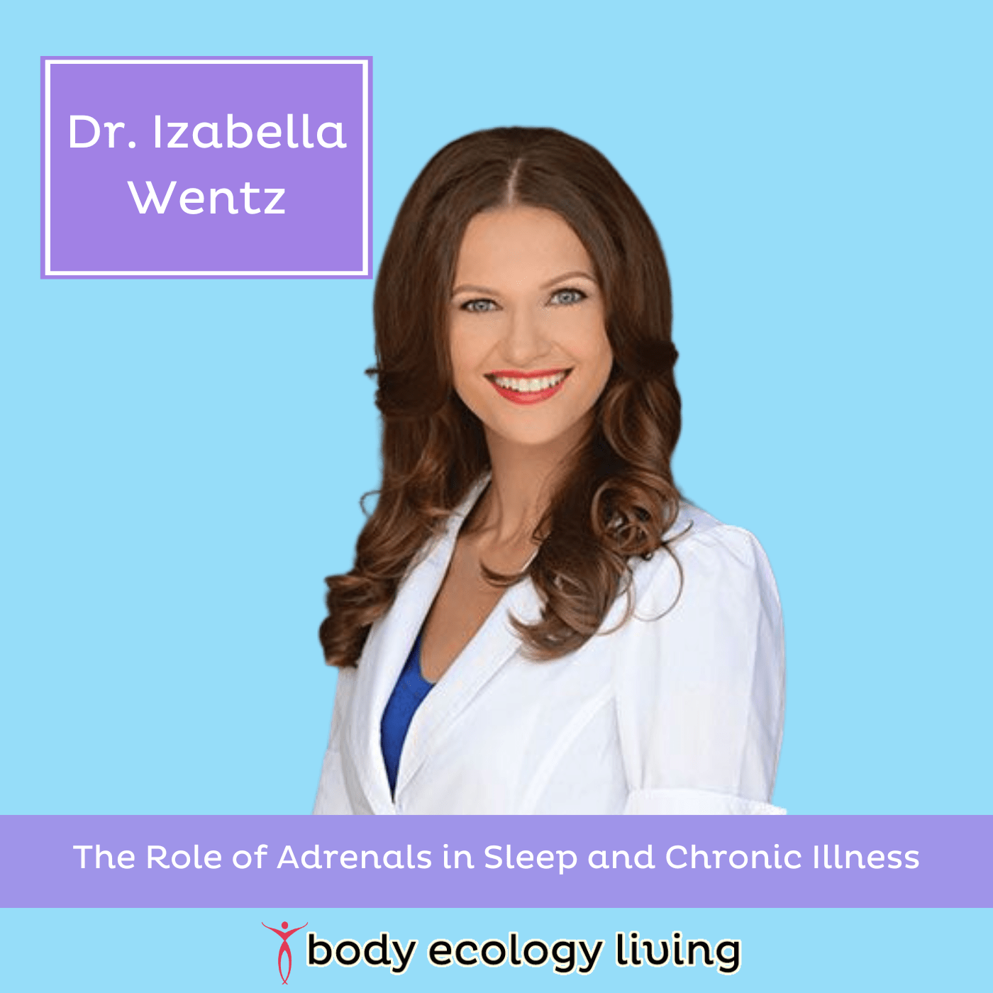 Dr. Izabella Wentz Podcast