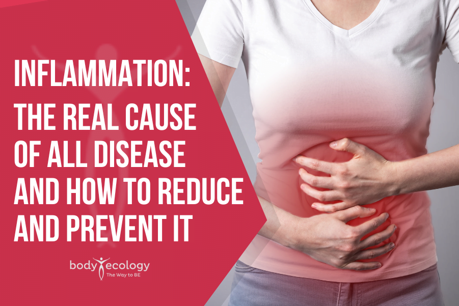 Inflammation: The common link between debilitating conditions