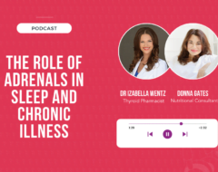 the role of adrenals podcast