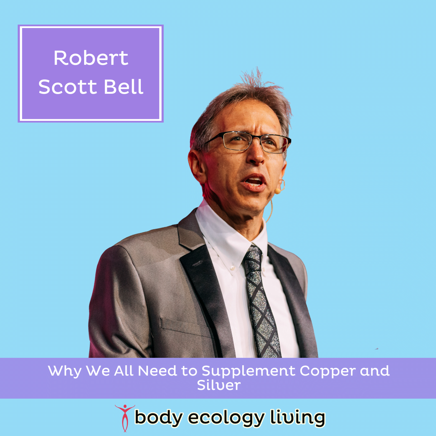 robert scott bell podcast